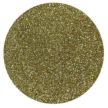 Glitter Purpurina Dourado Gold