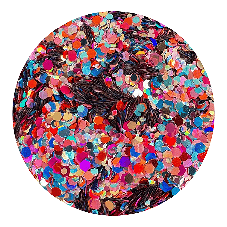 Glitter Confetes Fusion Mix
