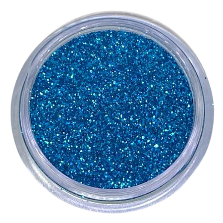 Glitter Purpurina Azul 3g