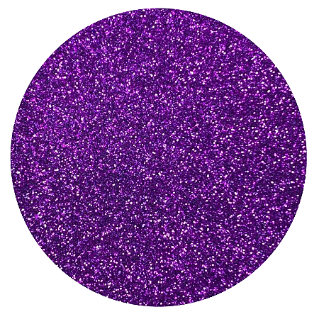 Glitter Purpurina Roxo Purple