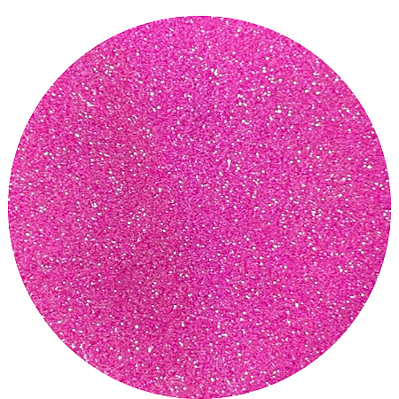 Glitter Fino Irisado Rosa