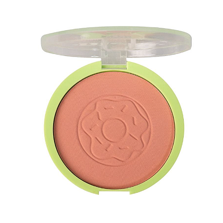 Blush Compacto Melu Cor Cake Rubyrose