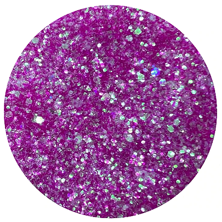 Glitter Flocado Aurora Euphoria