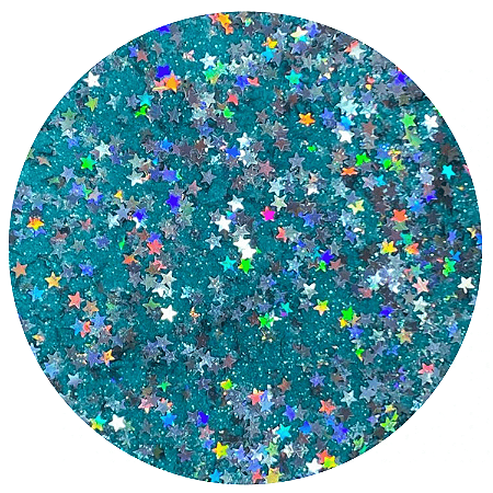 Glitter Flocado Celestial Euphoria