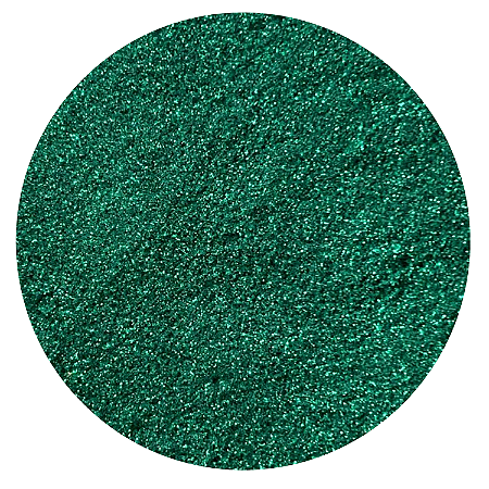 Glitter Purpurina Verde