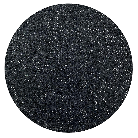 Glitter Purpurina Preto