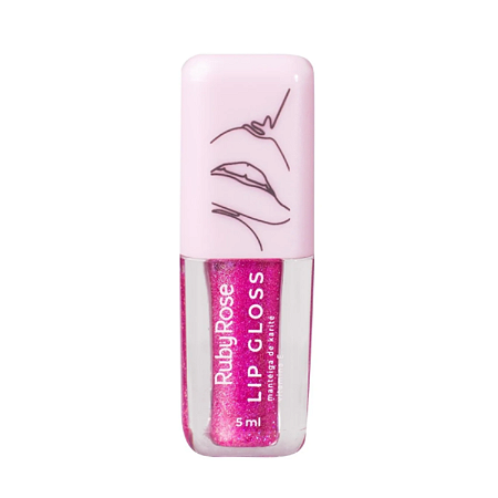 Lip Gloss Ruby Rose Firework