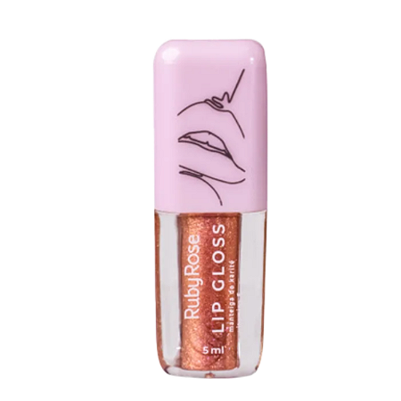Lip Gloss Bonfire Ruby Rose