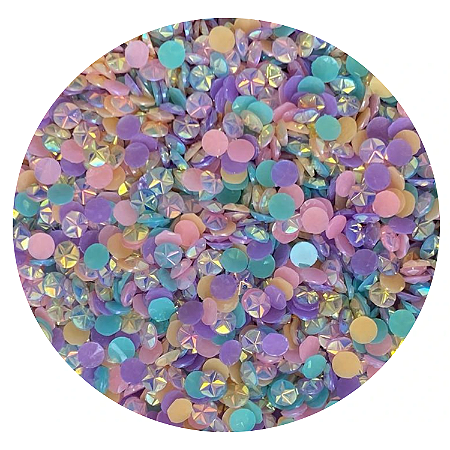 Strass Pedrinhas Colors
