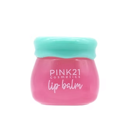 Gloss Lip Balm Honey, Honey Pink 21 Cor 05