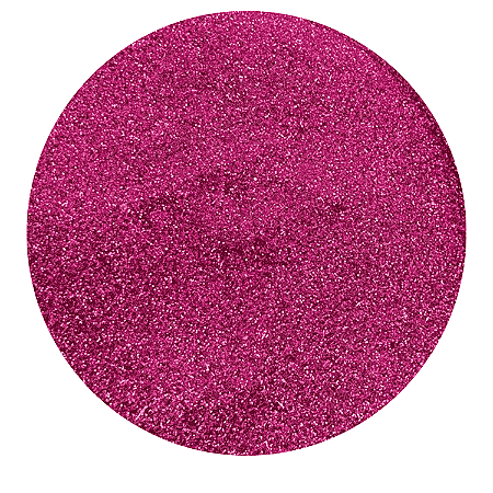 Glitter Fino Rosa French