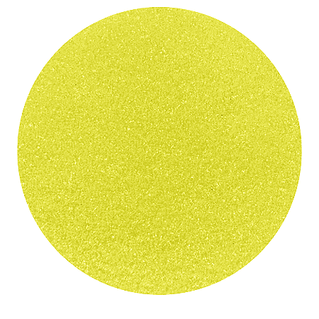 Glitter Fino Amarelo Citrus