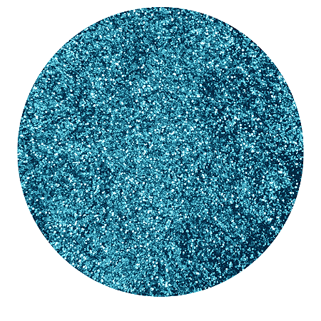 Glitter Fino Azul