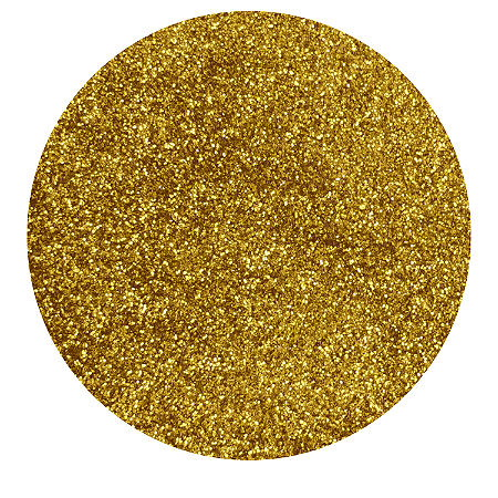 Glitter Fino Dourado