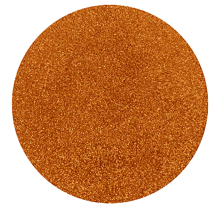 Glitter Fino Laranja Sun