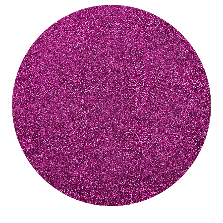 Glitter Fino Rosa Purple