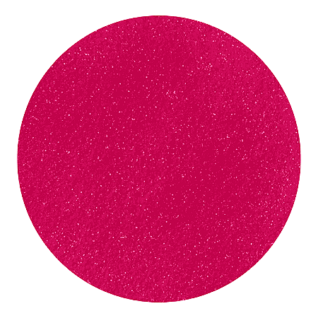 Glitter Rosa Chiclete Purpurina Irisado Holográfico