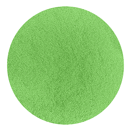 Glitter Verde Limão Purpurina Irisado Holográfico