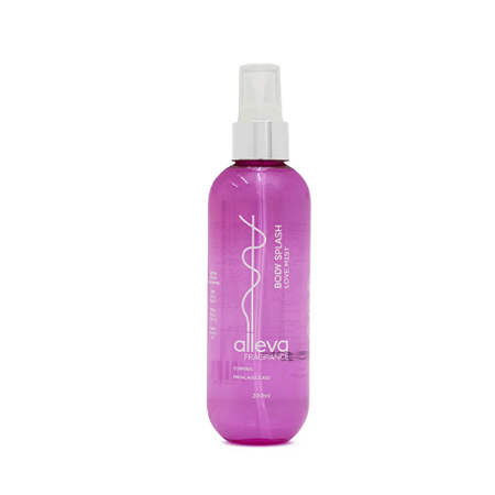 Body Splash Love Mist Alleva 200ml