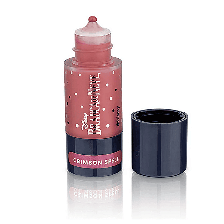 Blush Líquido Rainha Má Cor Crimson Spell Fenzza