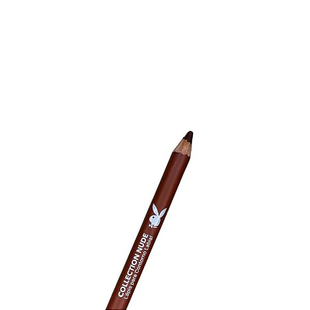 Lápis para Contorno Labial Collection Nude Playboy Cor 04