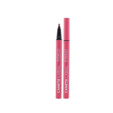 Caneta Labial Contorno Cor 04 Pink 21