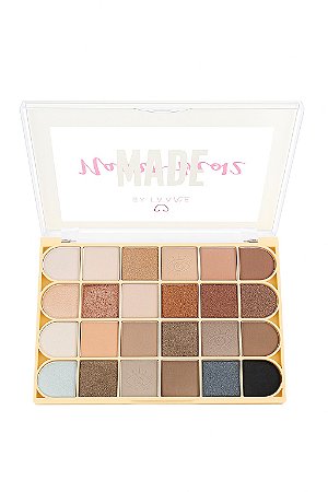 Paleta Sombras Nude Nada Basico Jasmyne