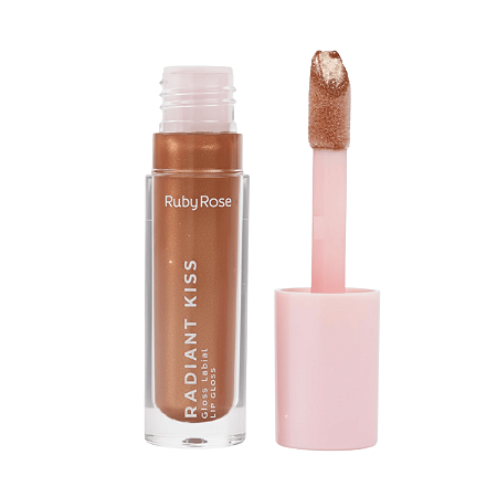 Gloss Labial Lip Gloss Radiant Kiss Rk40 Ruby Rose