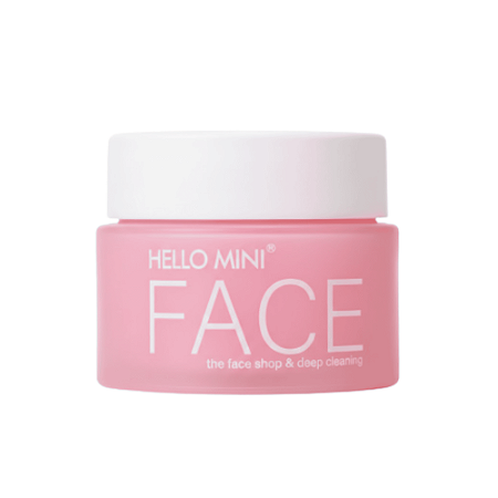 Creme Demaquilante Face Cleansing Hello Mini