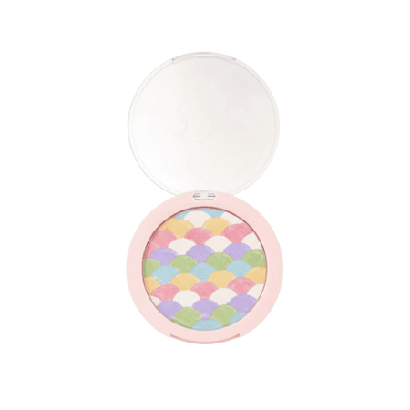 Iluminador Sereia Colorfull Highlight Hello Mini