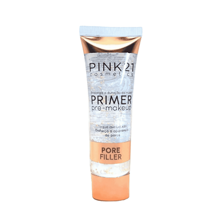 Primer Facial em Gel Pore Filler Pink 21