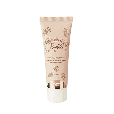 Hidratante Facial Barbie Fenzza