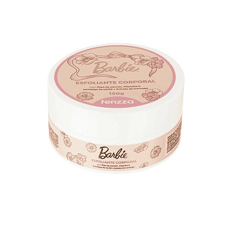Esfoliante Corporal Barbie Fenzza