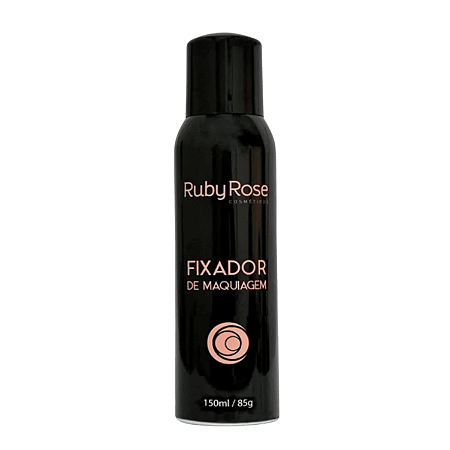 Fixador Spray de Maquiagem Ruby Rose
