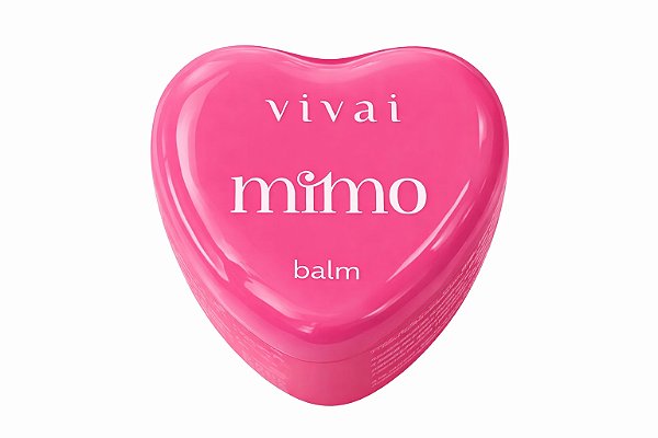 Balm Hidratante Labial Mimo Cor 2 Vivai