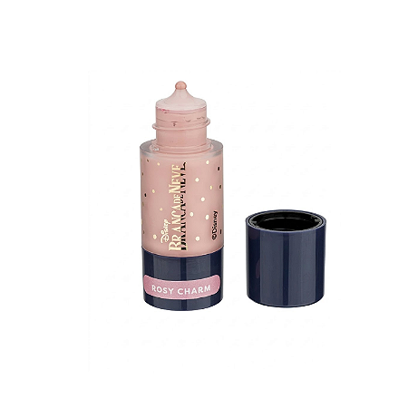 Blush Líquido Rainha Má Cor Rosy Charm Fenzza