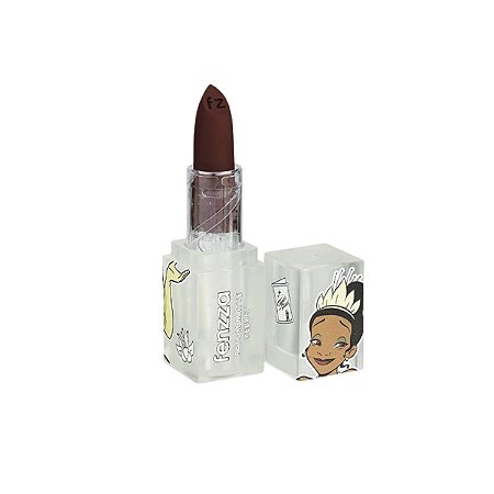 Batom Mágico Princesas Tiana Fenzza