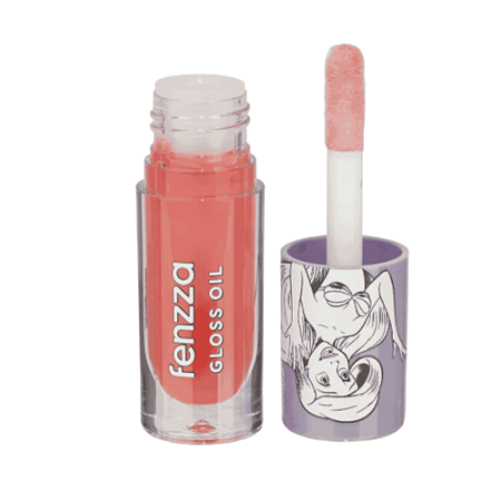 Gloss Oil Princesas Ariel Ocean Fenzza