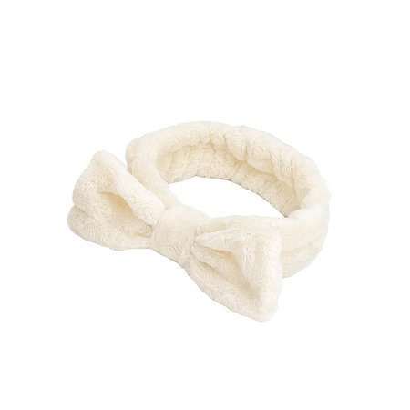 Faixa de Maquiagem Skin Care Pelúcia