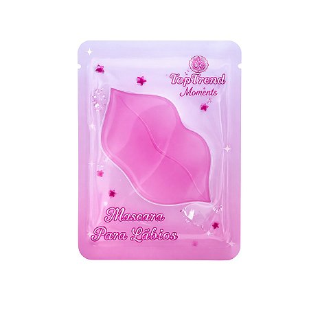 Máscara Hidratante para Lábios Hidratação Profunda