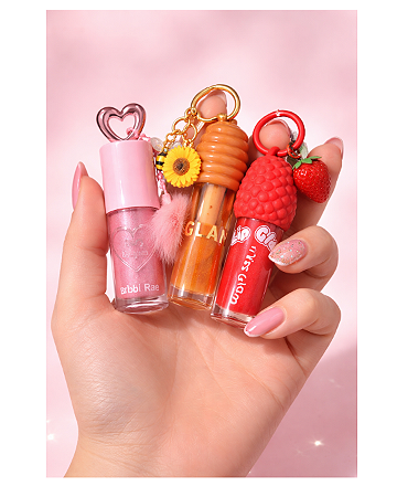 Kit 3 Gloss + Mimo Secreto Varias Opçoes Incriveis