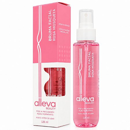 Bruma Facial Rosa Mosqueta 125ml
