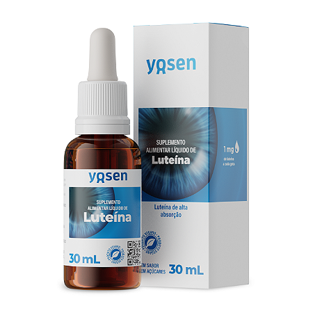 Luteína Ydrosolv® Yosen 30 mL