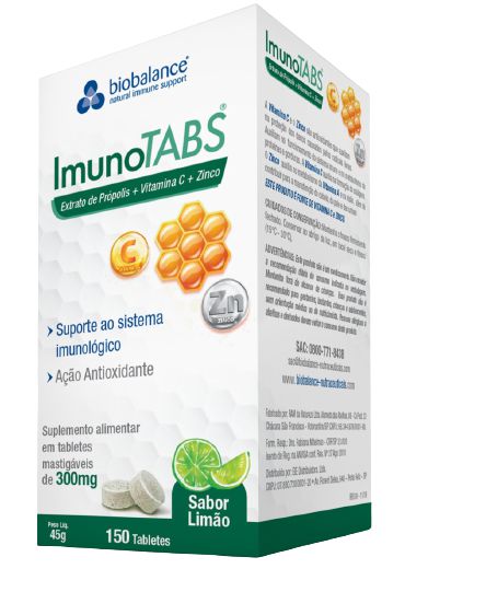 ImunoTABS - Biobalance