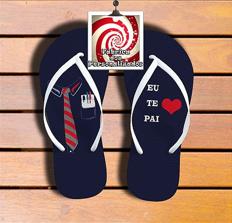 sandália personalizada