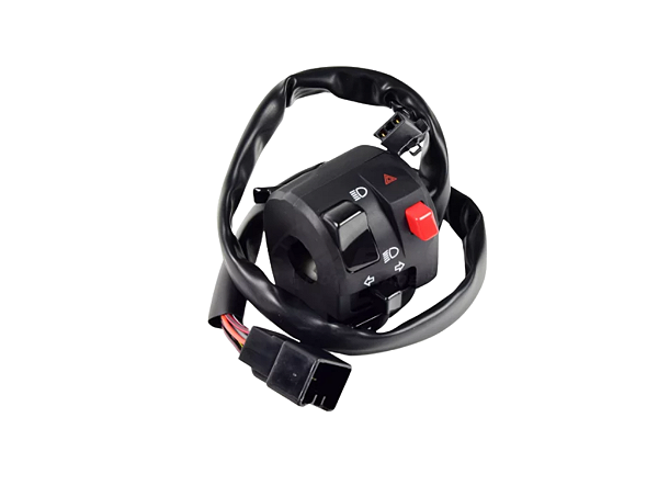 PUNHO INTERRUPTOR ESQUERDO KAWASAKI Z800 - 46091-0387