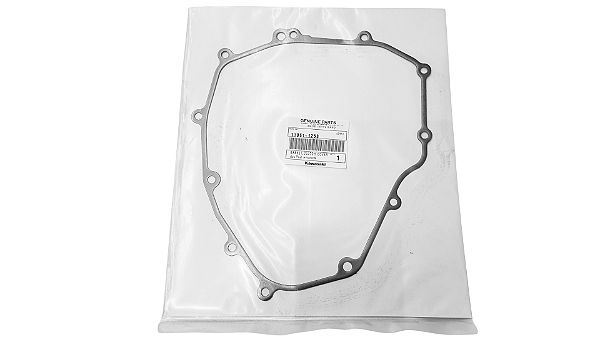 JUNTA TAMPA EMBREAGEM KAWASAKI NINJA 500 / Z500 / ELIMINATOR 500 - 11061-1253