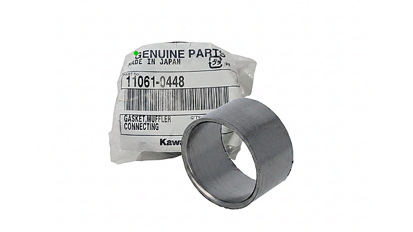 JUNTA VEDAÇÃO COLETOR ESCAPE KAWASAKI NINJA ZX-10R / NINJA ZX-6R / Z1100 / NINJA ZX-14R - 11061-0448