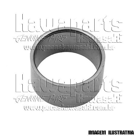 JUNTA CONJUNTO SILENCIADOR - 11061-0980