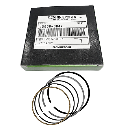 JOGO ANÉIS NINJA 300 / VERSYS-X 300 / Z300 - 13008-0047